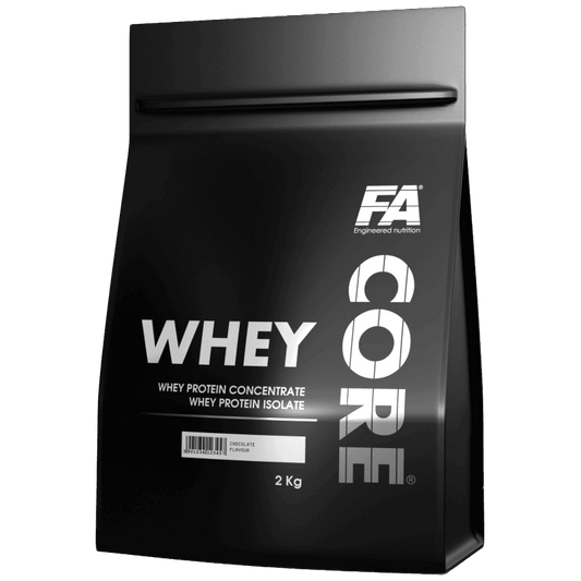 Whey Fa Core - The Supplements Factory