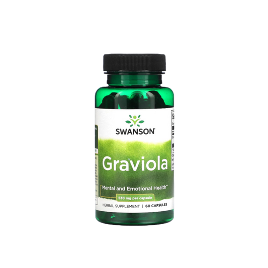 Graviola - The Supplements Factory