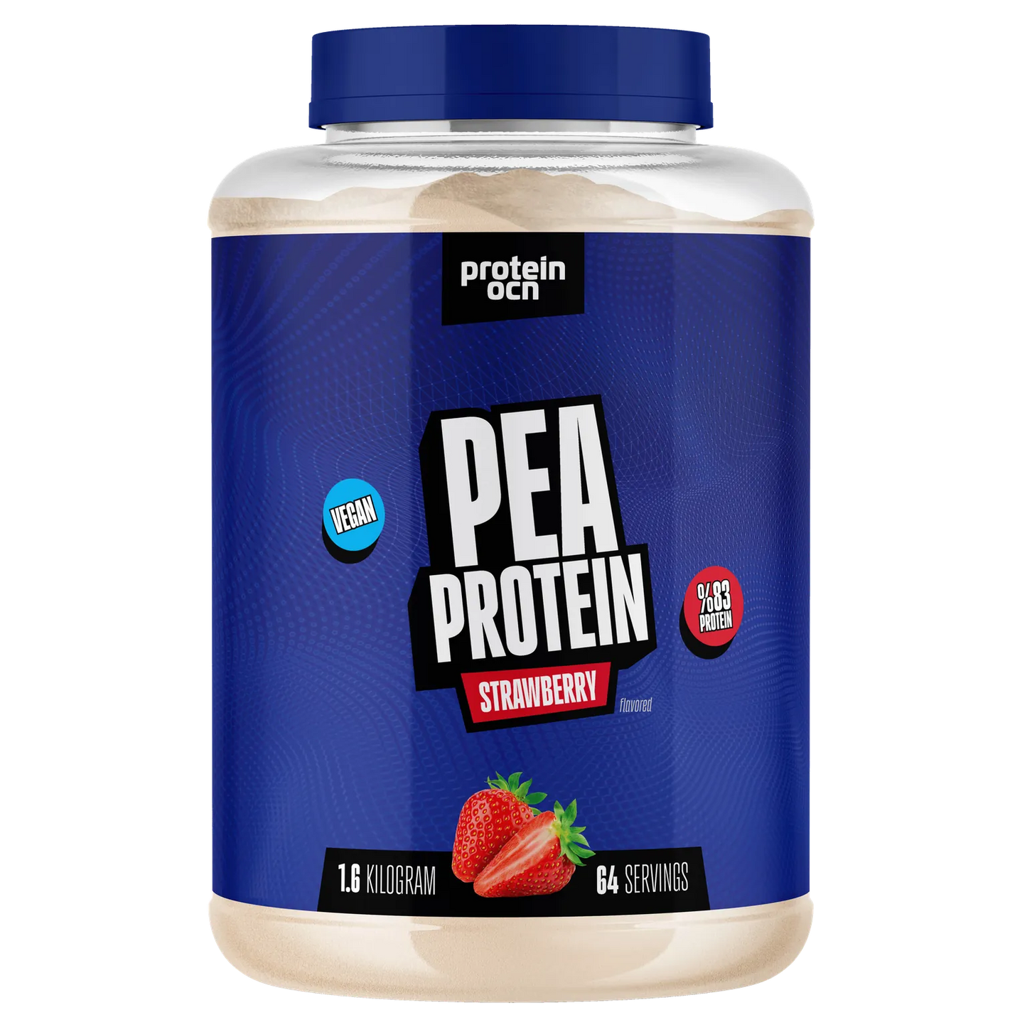 Vegan Pea Protein