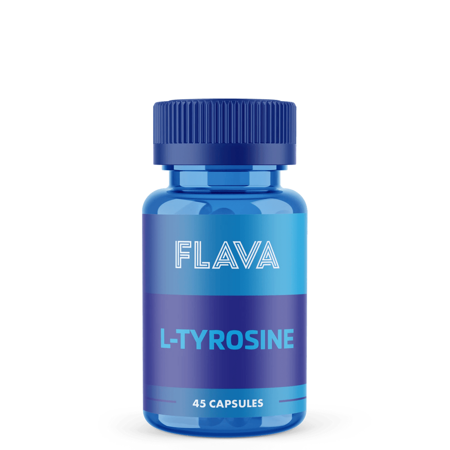 L TYROSINE - The Supplements Factory