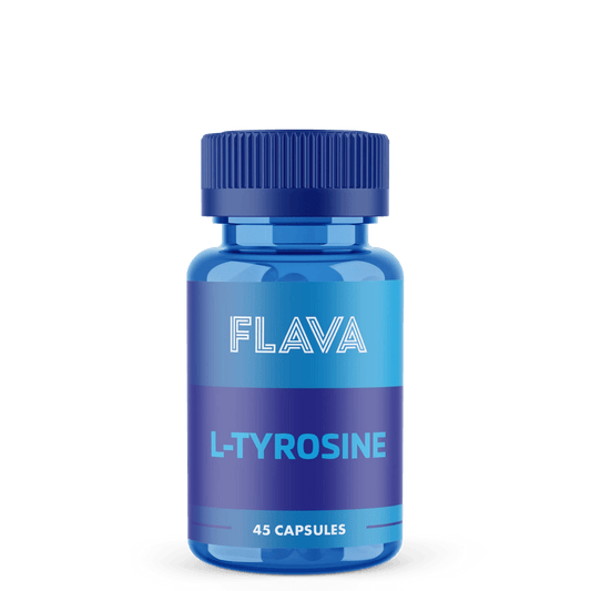 L TYROSINE - The Supplements Factory