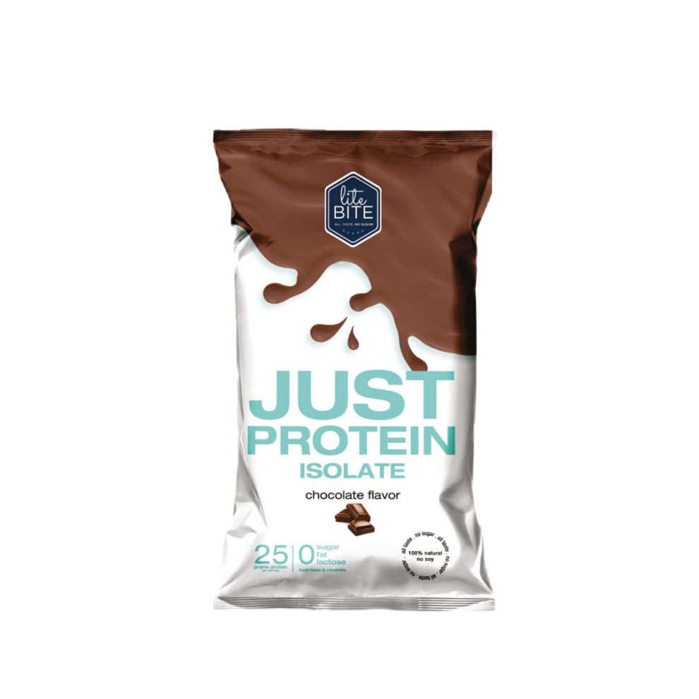 Isolate 1 Kg - The Supplements Factory