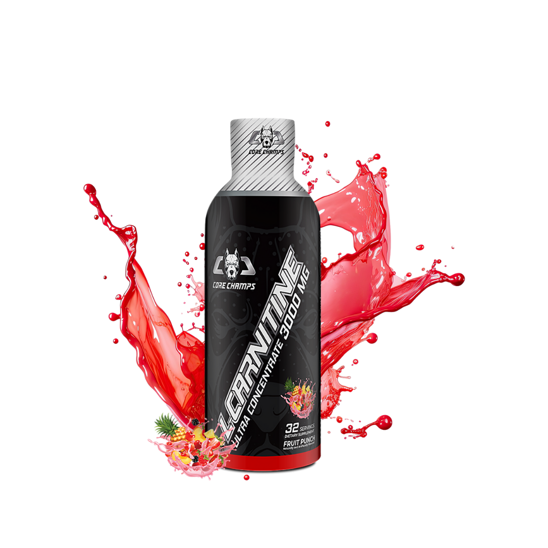 L carnitine core champs View Product / Fruit Punch / 32 L carnitine core champs View Product / Fruit Punch / 32
