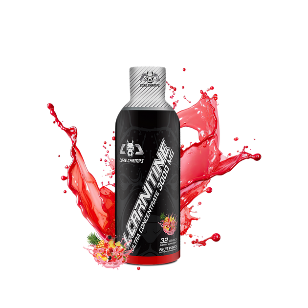 l carnitine core L carnitine core champs – The Supplements Factory