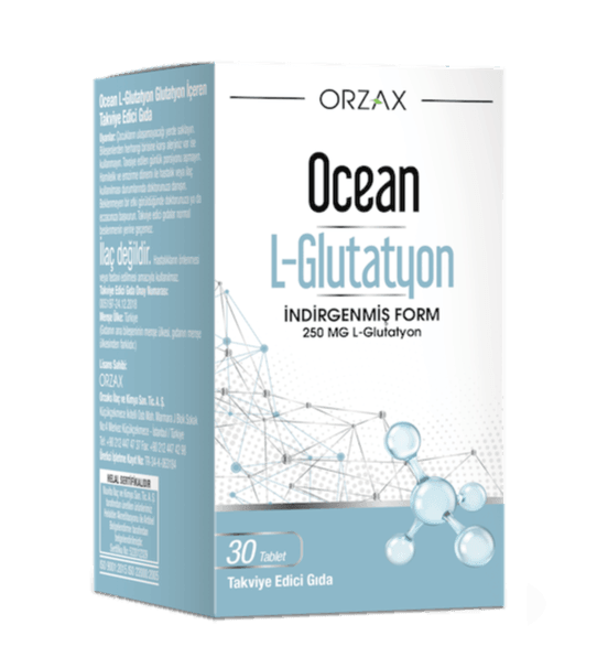 L - Glutathione L - Glutathione