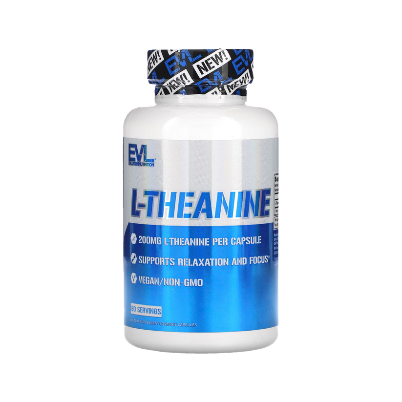L theanine Evl – The Supplements Factory