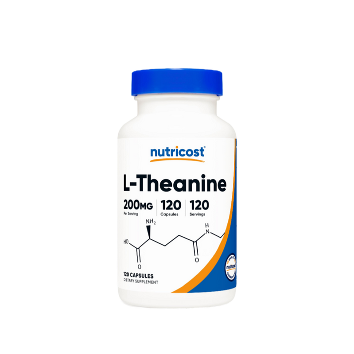 L Theanine – The Supplements Factory