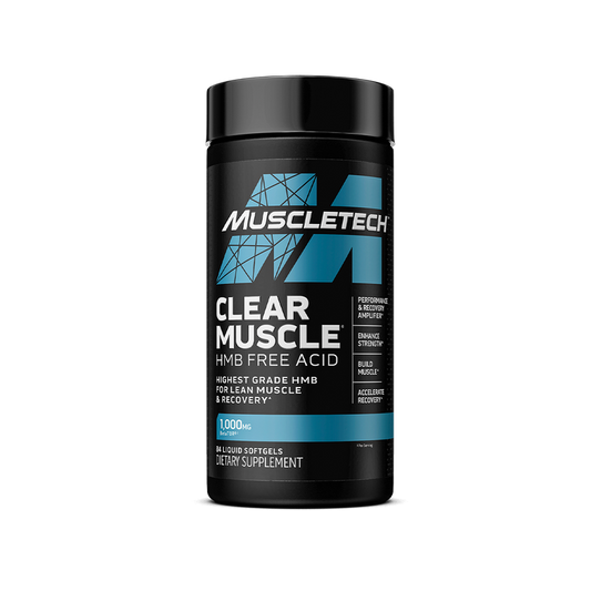 HMB Clear Muscle Hd Muscletech