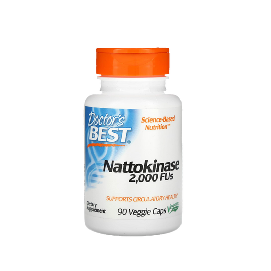 Nattokinase - The Supplements Factory