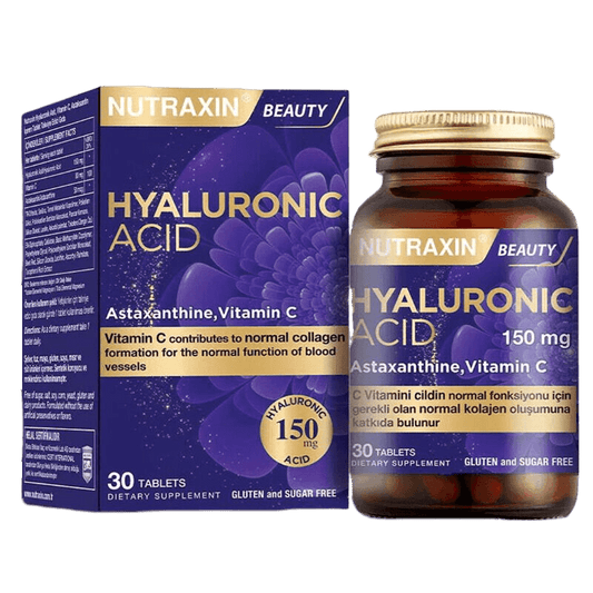 Hyaluronic Acid - The Supplements Factory