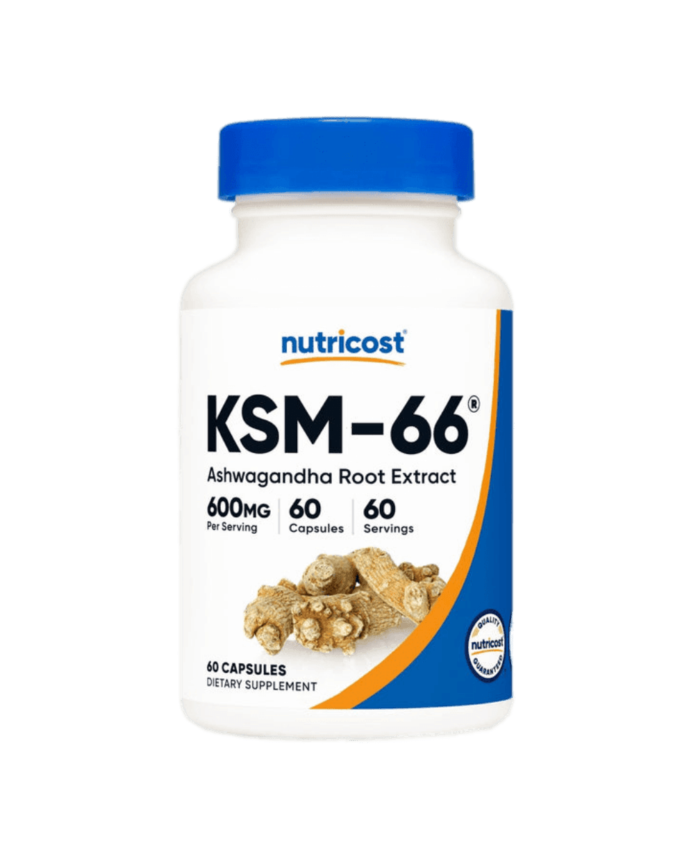 KSM-66 Ashwagandha - The Supplements Factory