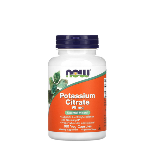 Potassium Citrate - The Supplements Factory