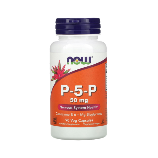 Prolactin Regulator P 5 P - The Supplements Factory