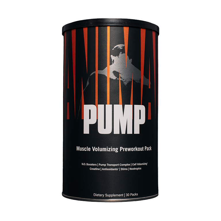 Animal Pump - The Supplements Factory