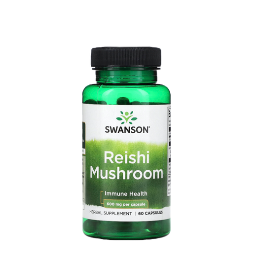 Reishi Mushroom - The Supplements Factory