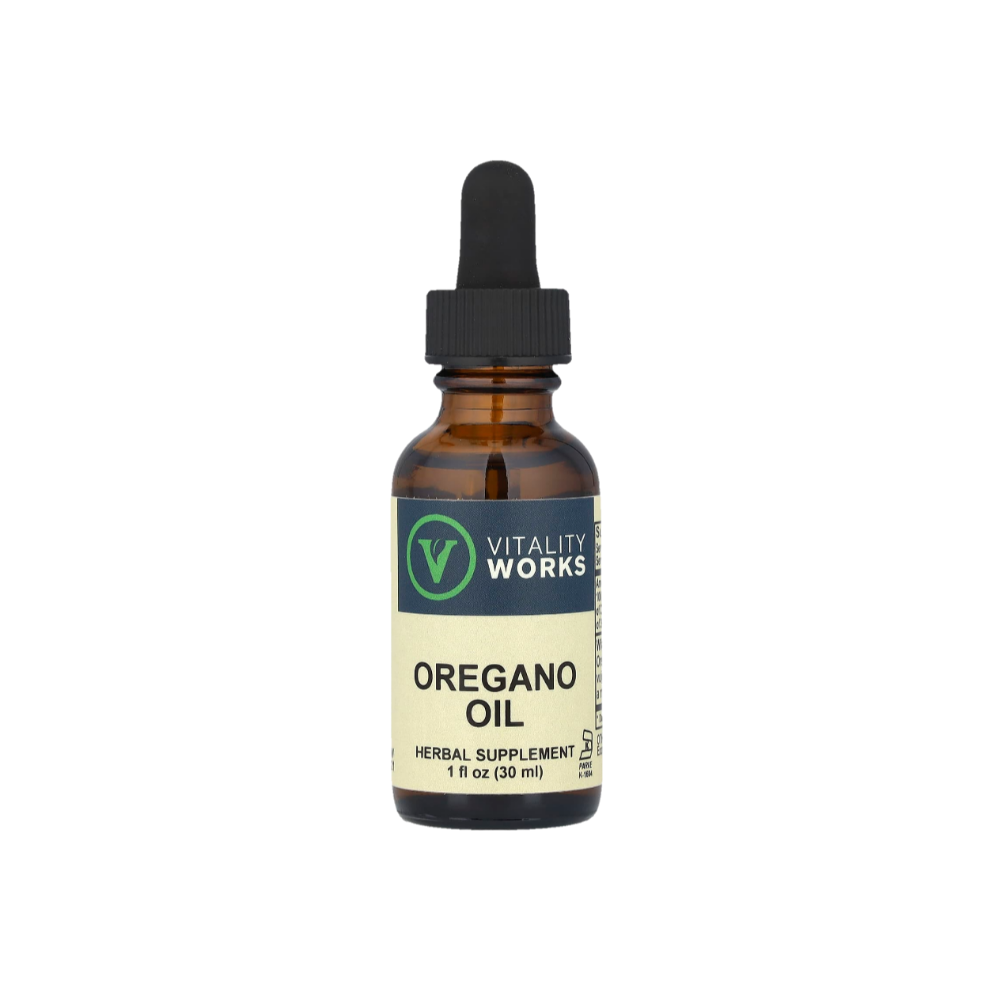 Oregano Oil