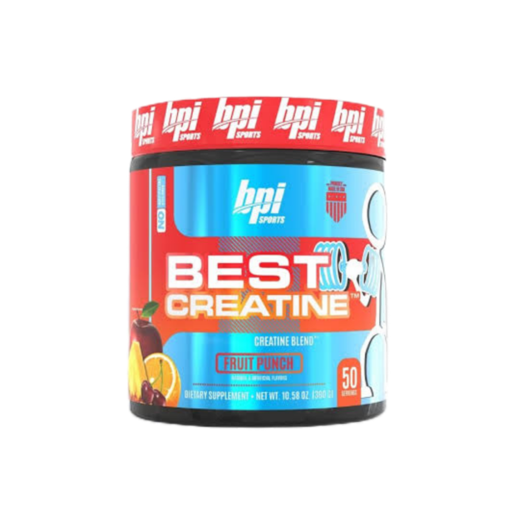 Best Creatine BPI