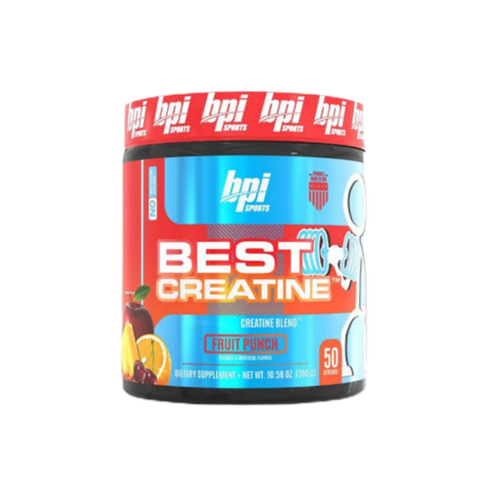 Best Creatine BPI