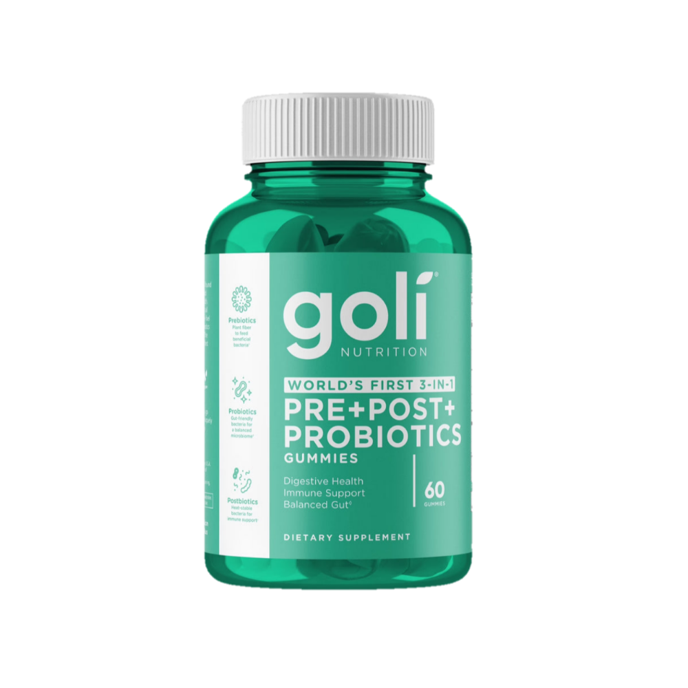 Goli Probiotics Gummies