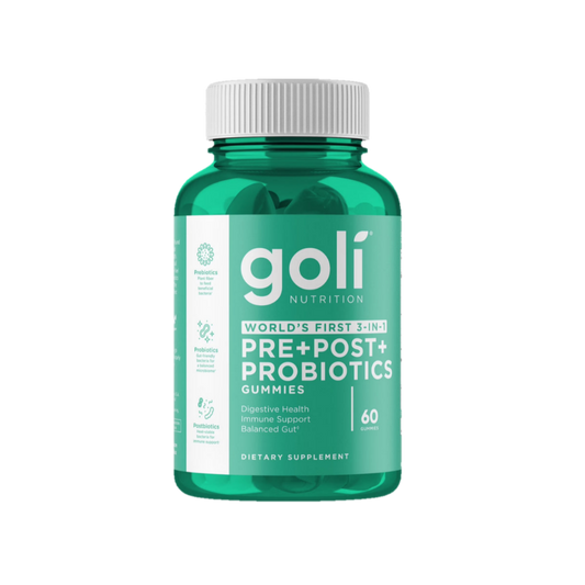 Goli Probiotics Gummies