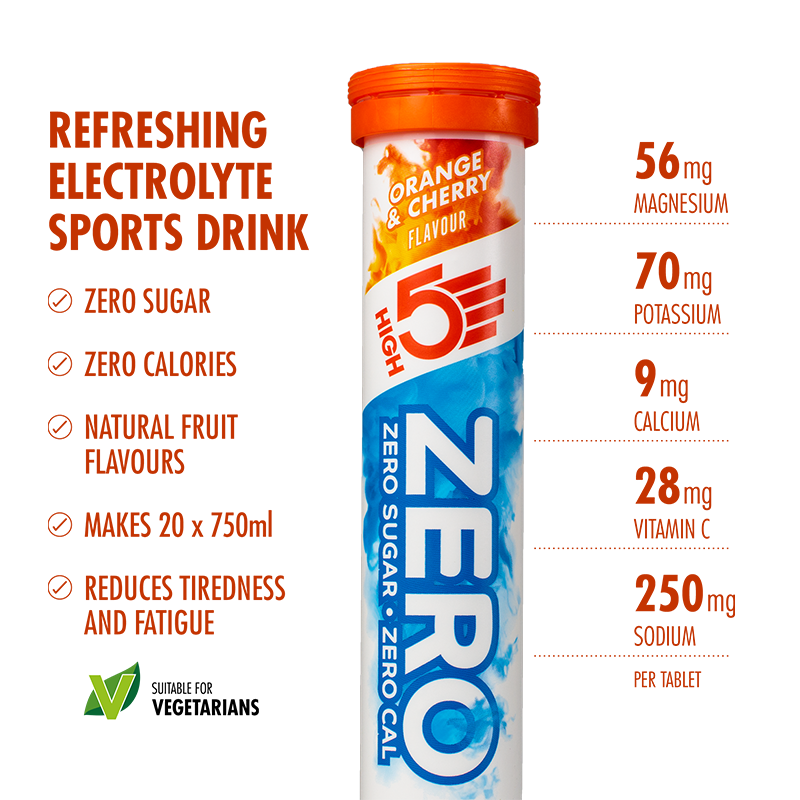 High 5 Electrolytes