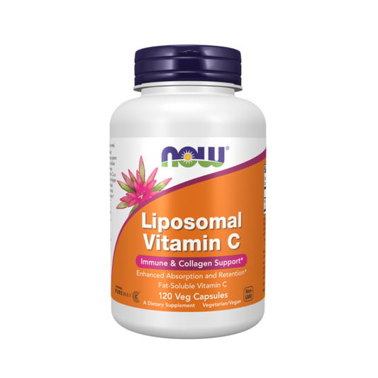 Liposomal Vitamin C Now