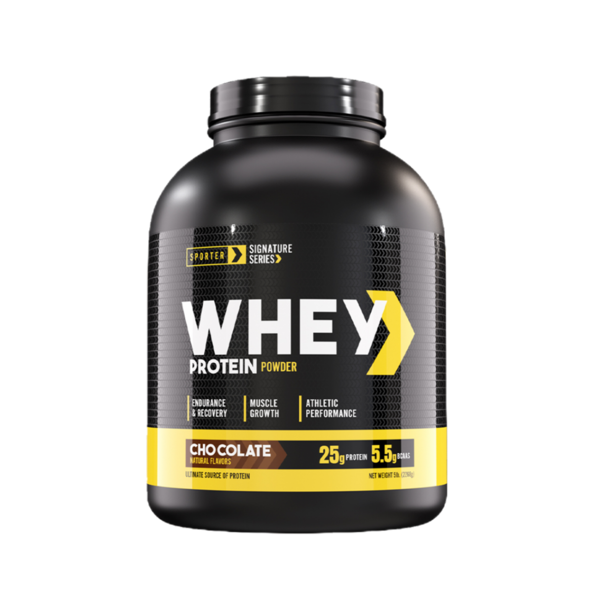 Whey Protein Sporter – The Supplements Factory