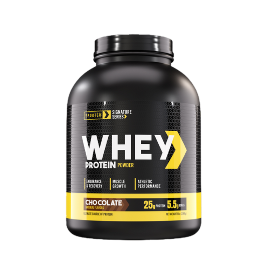 Whey Protein Sporter