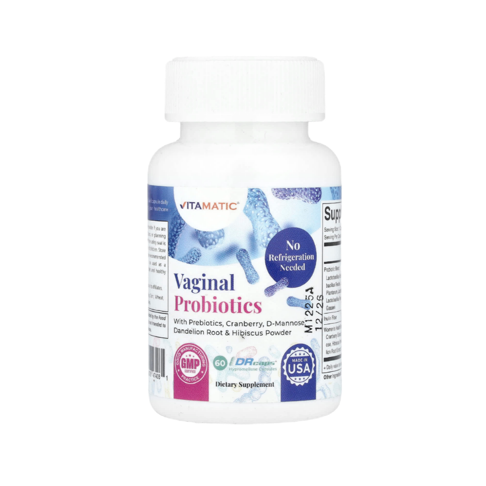 Vaginal Probiotics Vitamatic