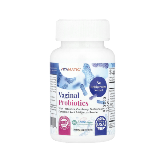 Vaginal Probiotics Vitamatic