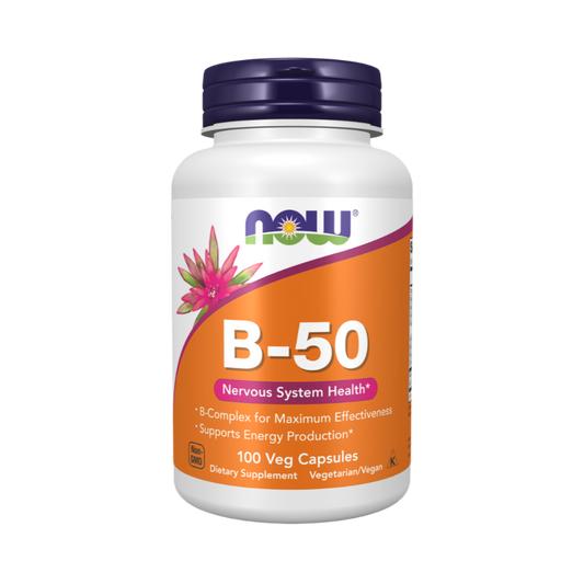 B50 Now