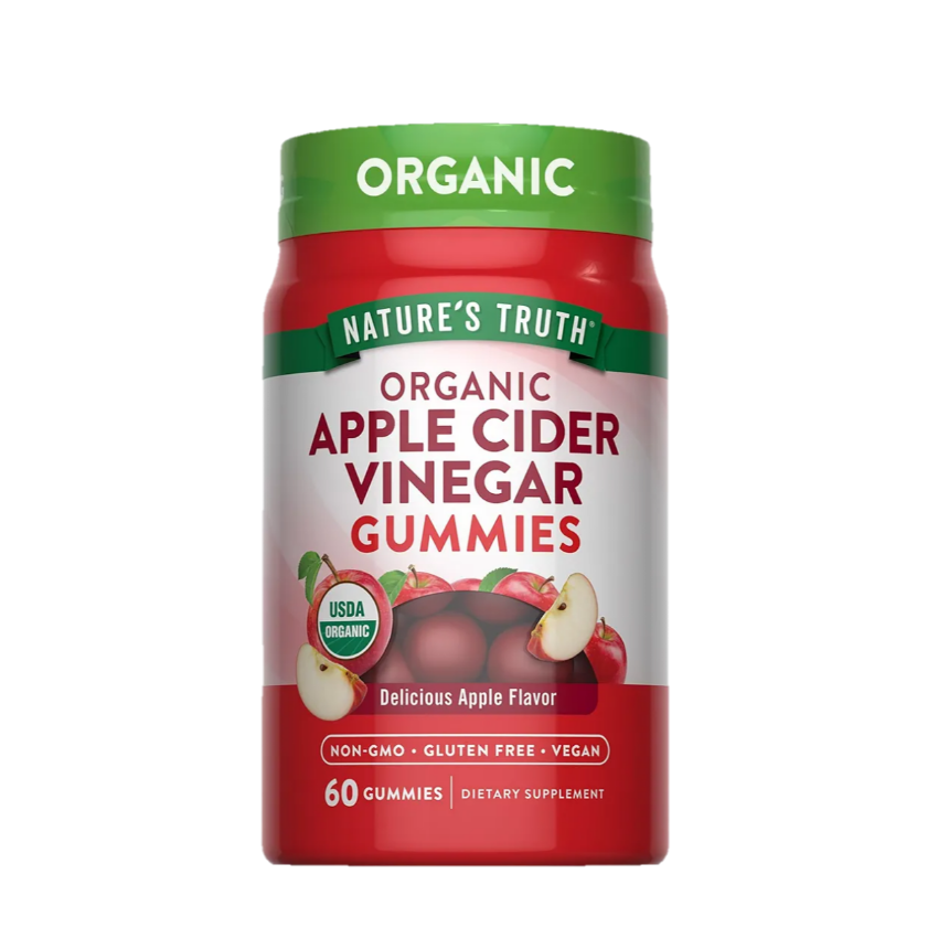 Apple Cider Vinegar Gummies