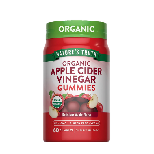 Apple Cider Vinegar Gummies