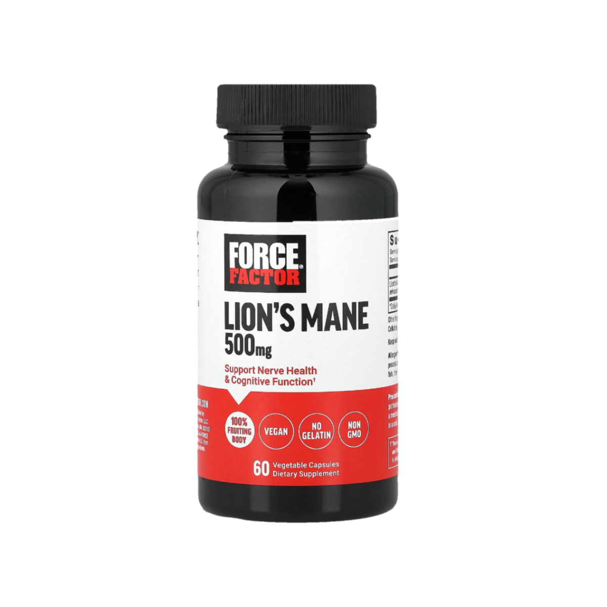 Lions Mane Force Factor