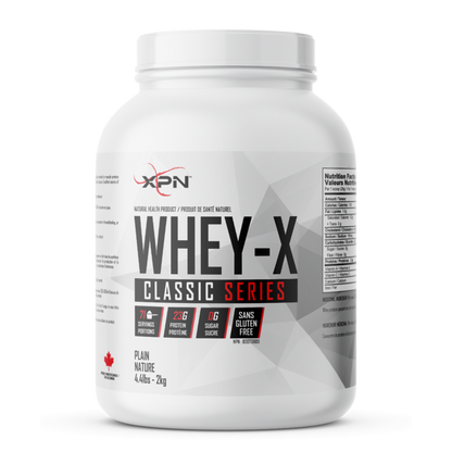 XPN WHEY - X 0 Sugar