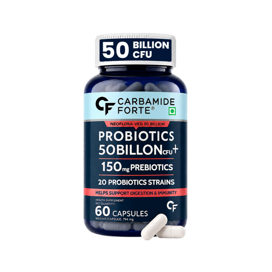 Probiotics 50 Billions