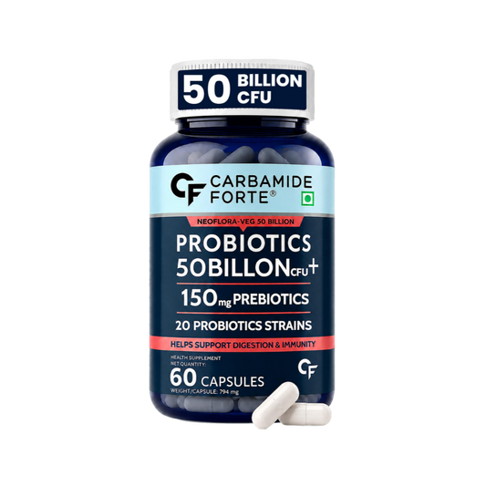 Probiotics 50 Billions Carbamide Forte