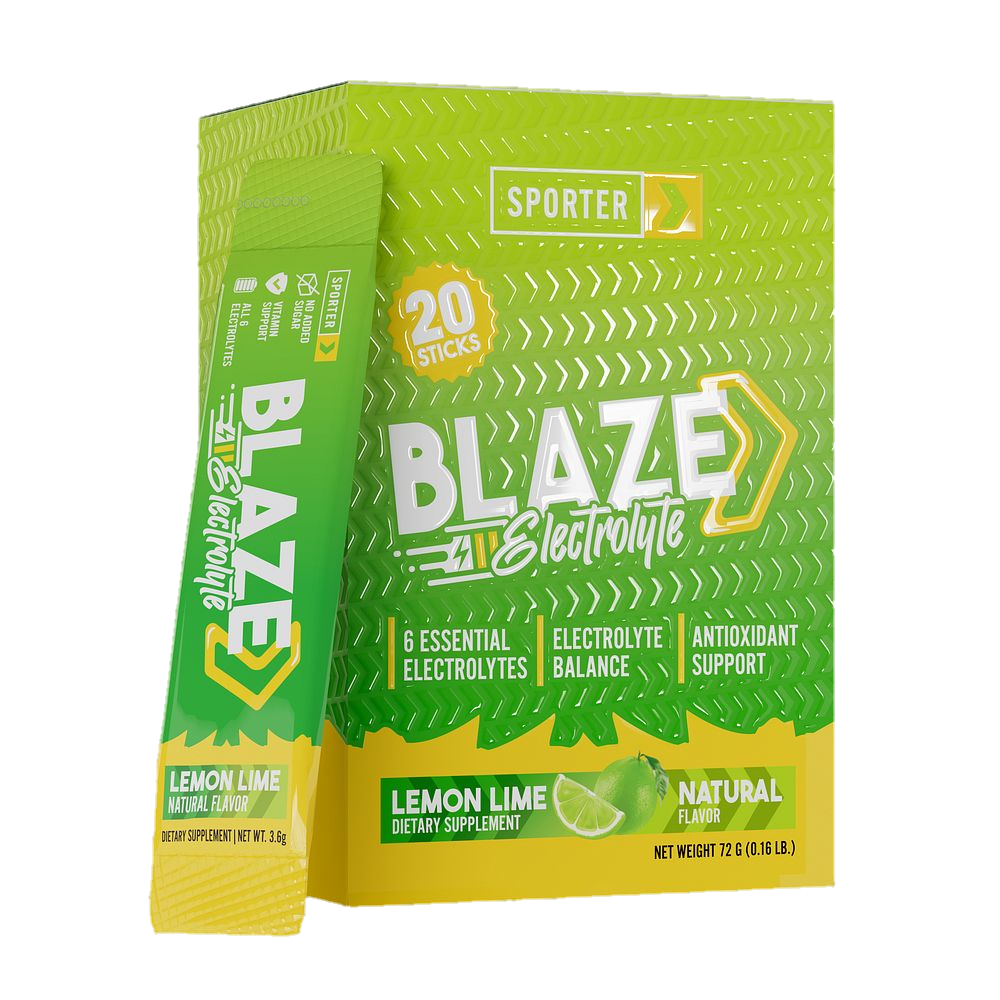 Electrolytes Sporter Blaze