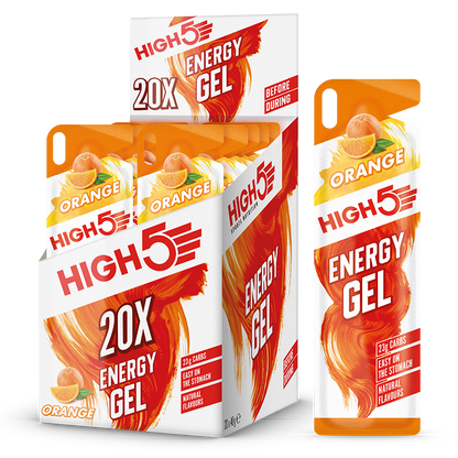 Energy gels High 5