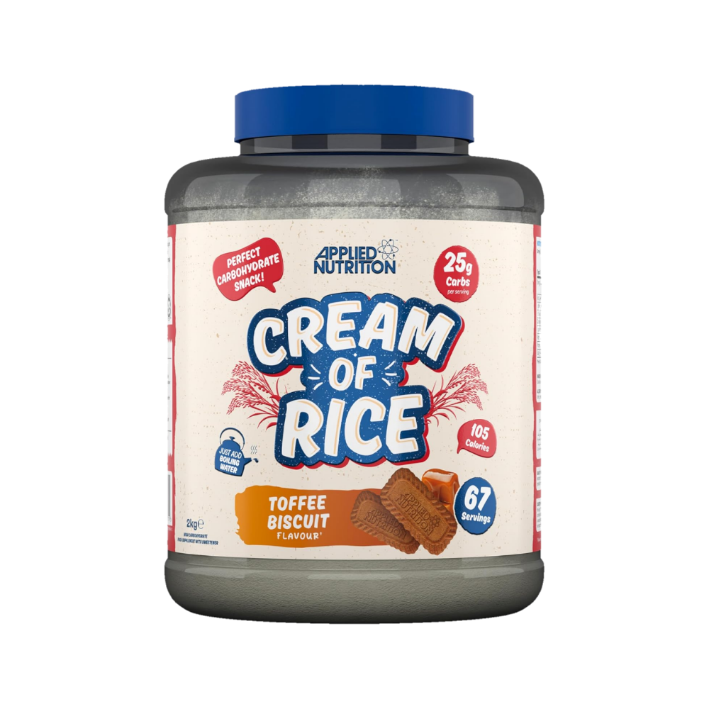 Cream Of Rice Applied Nutrition