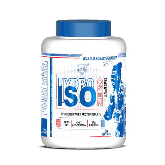 Iso Hydro Zero William Bonac