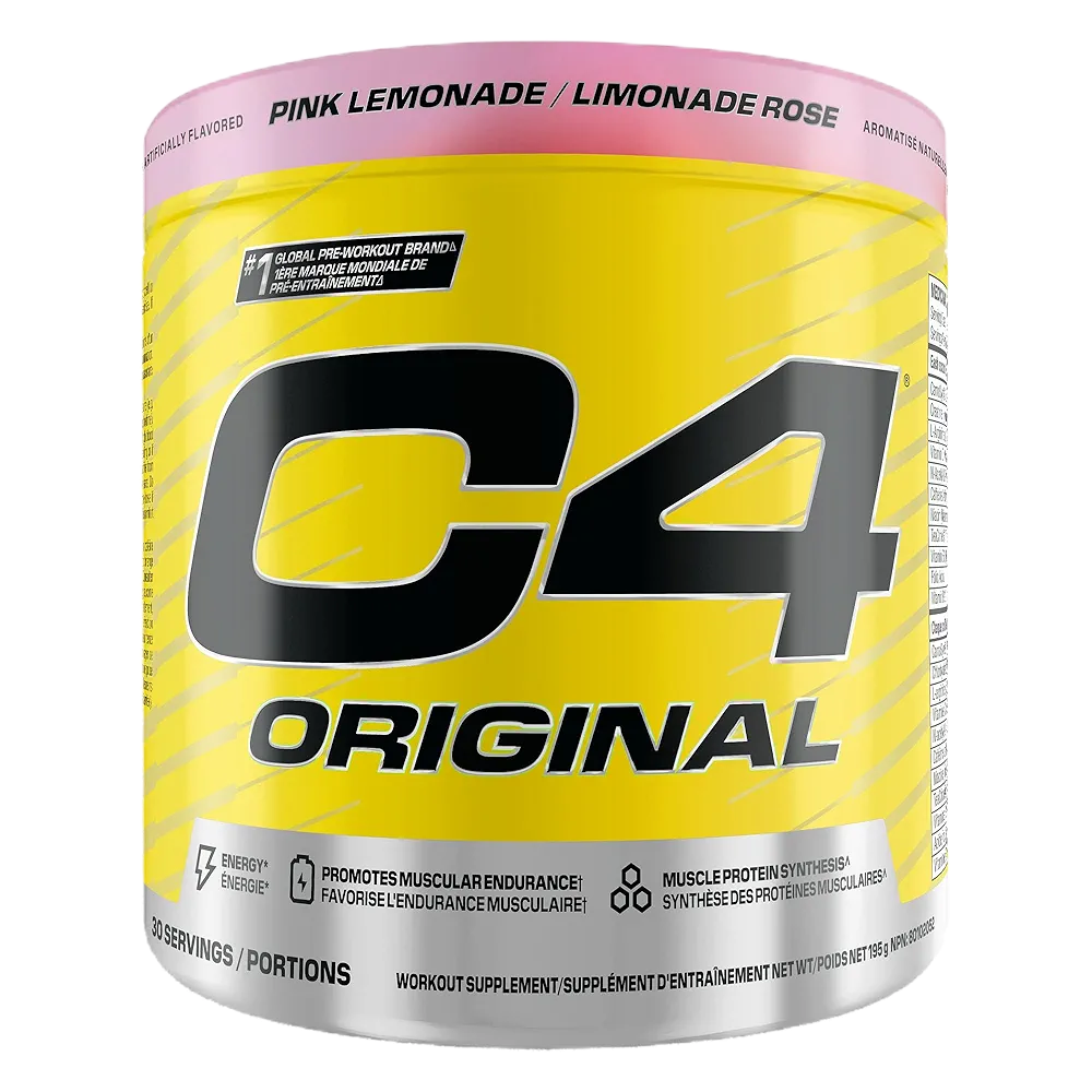 C4 Original New