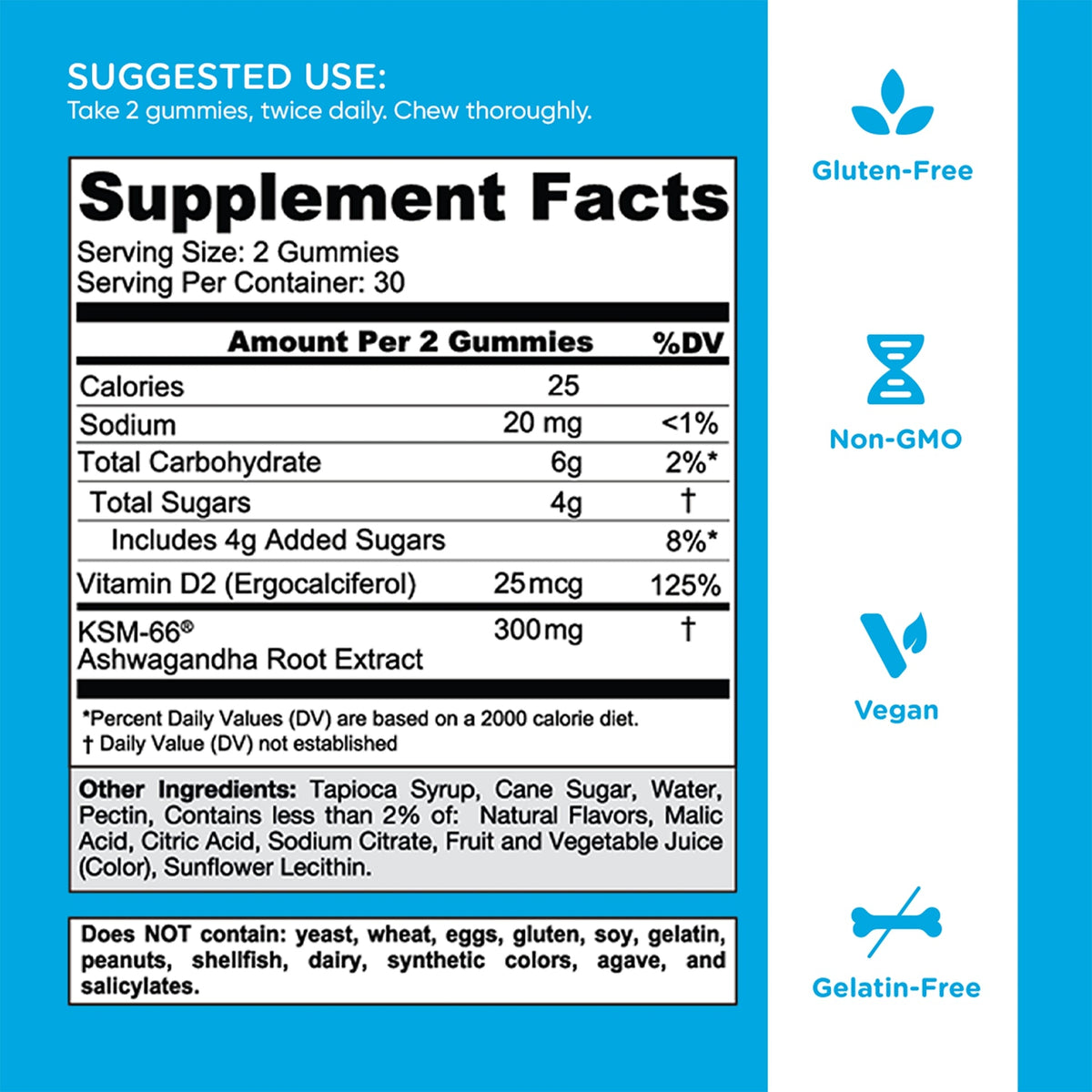 Goli Ashwagandha Gummies