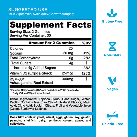 Goli Ashwagandha Gummies