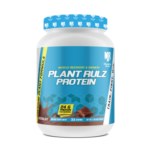 Vegan Plant Protein