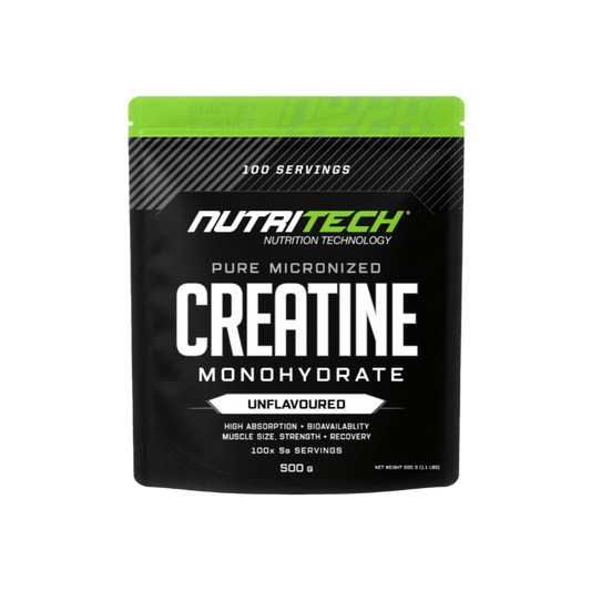 Nutritech Creatine