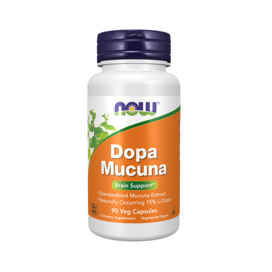 Dopa Mucuna Now
