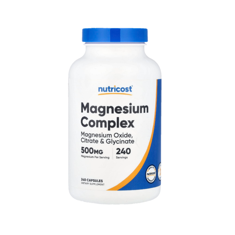Magnesium Complex Nutricost