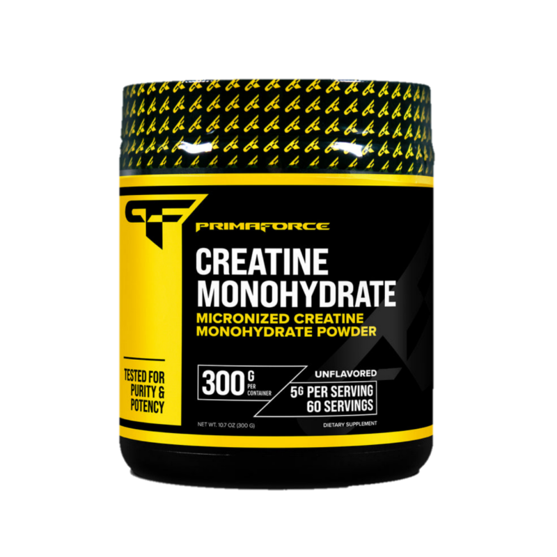 Primaforce creatine complex
