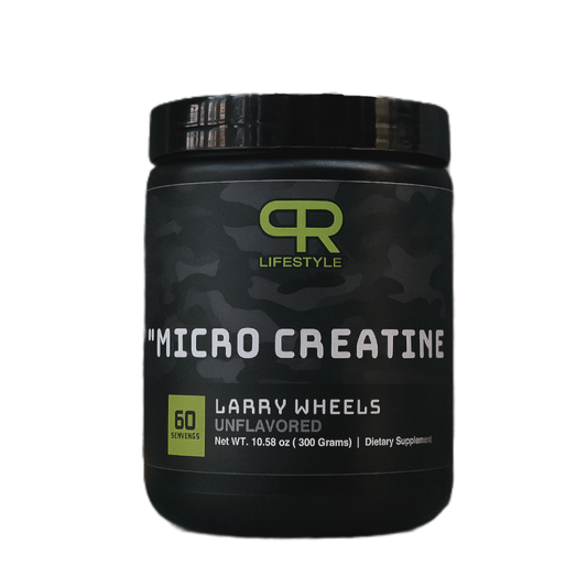 Larry wheels creatine 300g